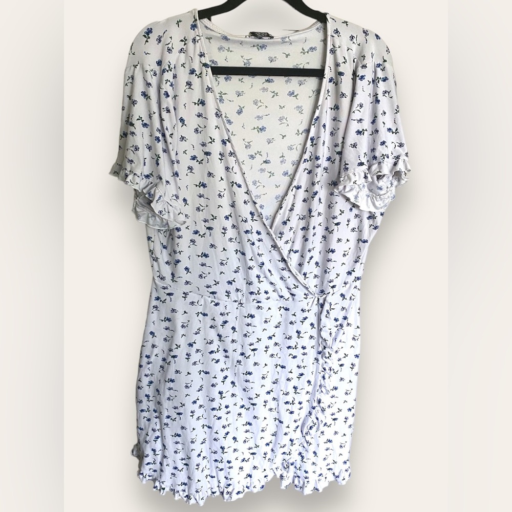 Plus size dress